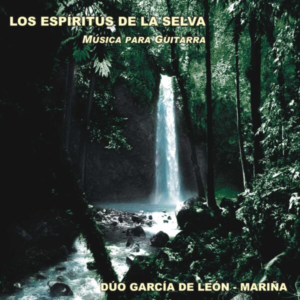 LOS ESPÍRITUS  /  DUO GARCIA DE LEON-MARIÑA