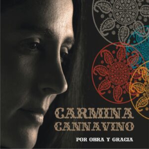 POR OBRA Y GRACIA  /  CARMINA CANNAVINO