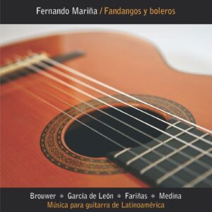 FANDANGOS Y BOLEROS  /  FERNANDO MARIÑA