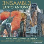 SANTO ANTONIO / 3NSAMBLE3 (GUILLERMO GONZÁLEZ PHILLIPS, JESÚS SERRANO Y FERNANDO MARIÑA)