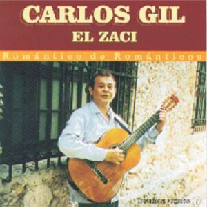 EL ZACI   /   CARLOS GIL