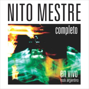EN VIVO COMPLETO  /  NITRO MESTRE (DISCO DOBLE)