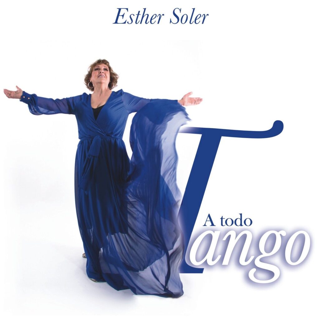 A TODO TANGO  /  ESTHER SOLER