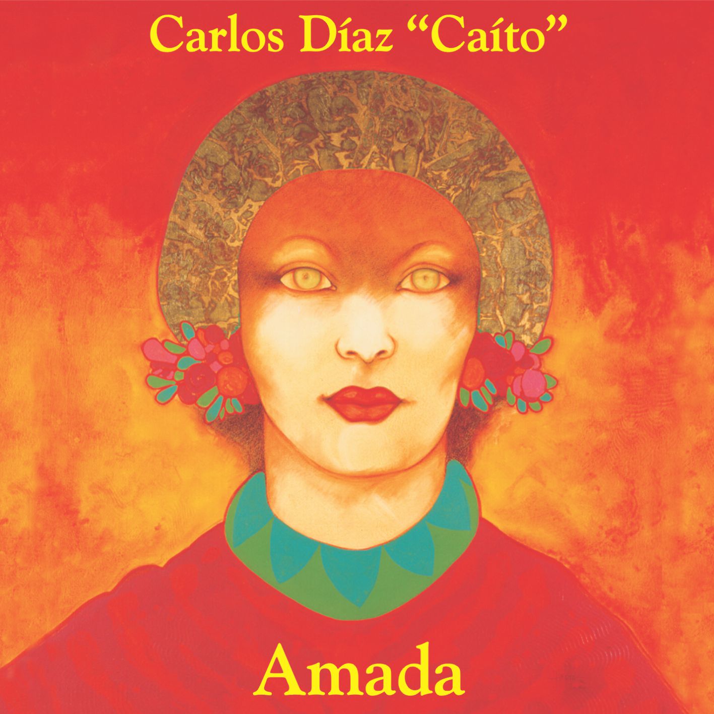 AMADA  /  CARLOS DIAZ «CAÍTO»