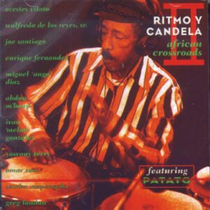 RITMO Y CANDELA II   /   Patato, Changuito, Orestes