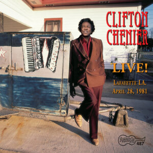 Live! At Grant Street / Clifton Chenier