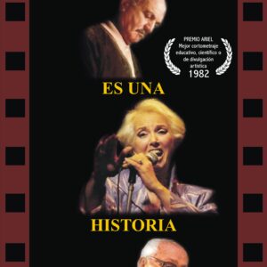 El Tango Es una Historia. Astor Piazzolla, Susana Rinaldi y Osvaldo Pugliese. (Descarga digital)