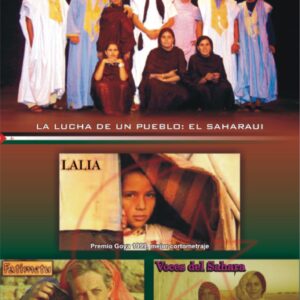 Saharahui (Incluye DVD Y CD) / Estrella Polisaria (CD) y Tres documentales (DVD)