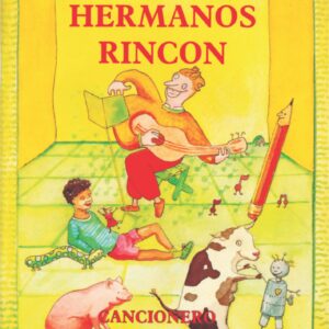 25 Años Con Los Hermanos Rincón – Cancionero