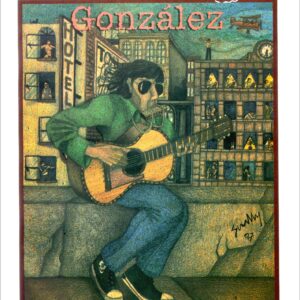 Rockdrigo González (Libro)