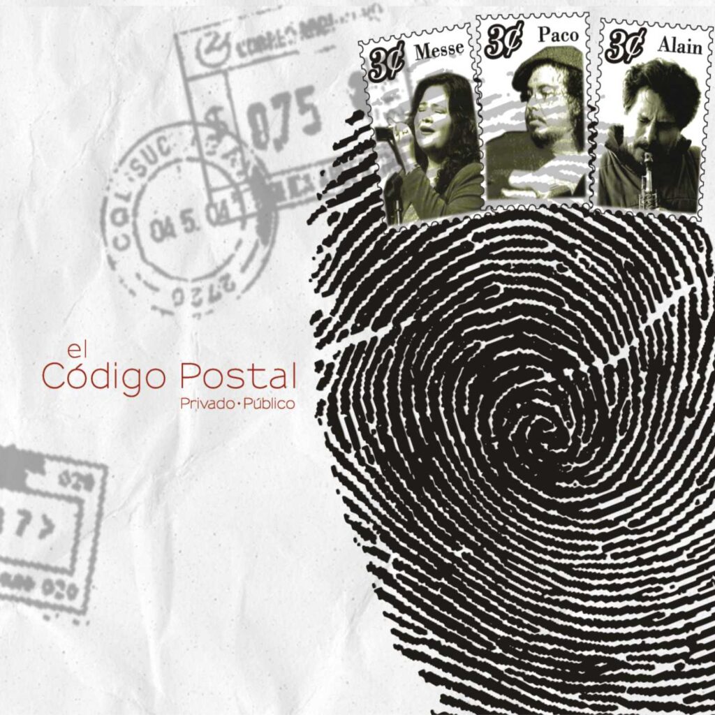 PRIVADO – PÚBLICO / EL CÓDIGO POSTAL (ALAÍN – MESSE – PACO) - Tienda ...