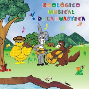 ZOOLOGICO MUSICAL DE LA HUASTECA / TRÍO AGUACERO