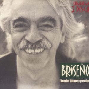 GUILLERMO BRISEÑO. VERDE, BLANCO Y COLORADO