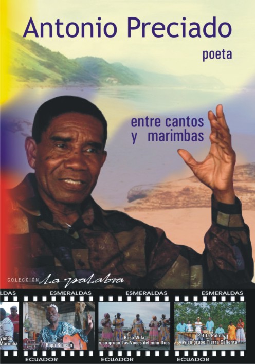 Antonio Preciado – Poeta. Entre cantos y marimbas. (Descarga digital)