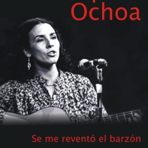 Amparo Ochoa, Se me reventó el barzón (Descarga digital)