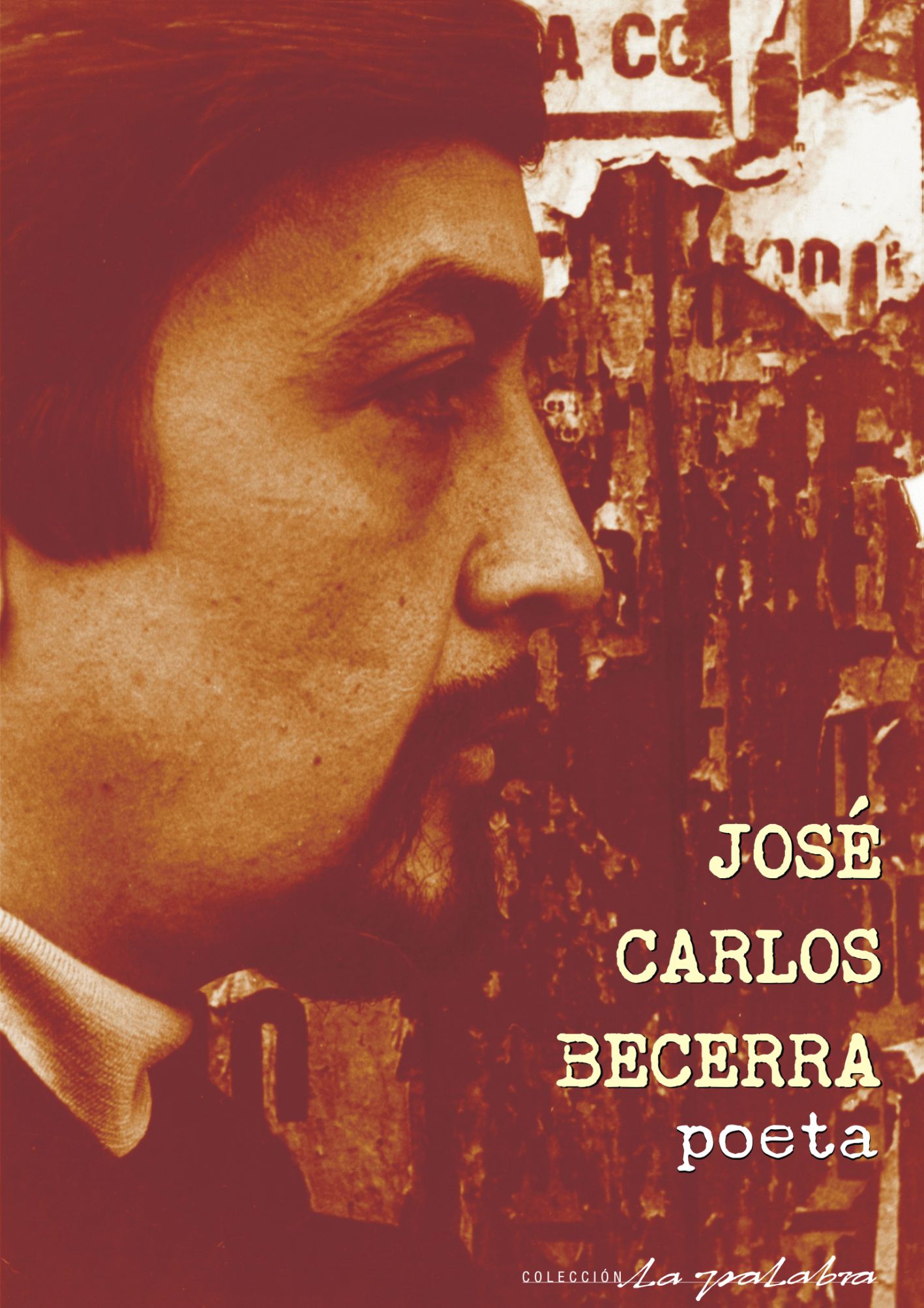 JOSÉ CARLOS BECERRA – poeta (Descarga digital)