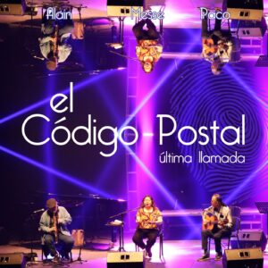 ÚLTIMA LLAMADA / EL CÓDIGO POSTAL